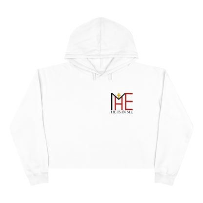 Crop Hoodie