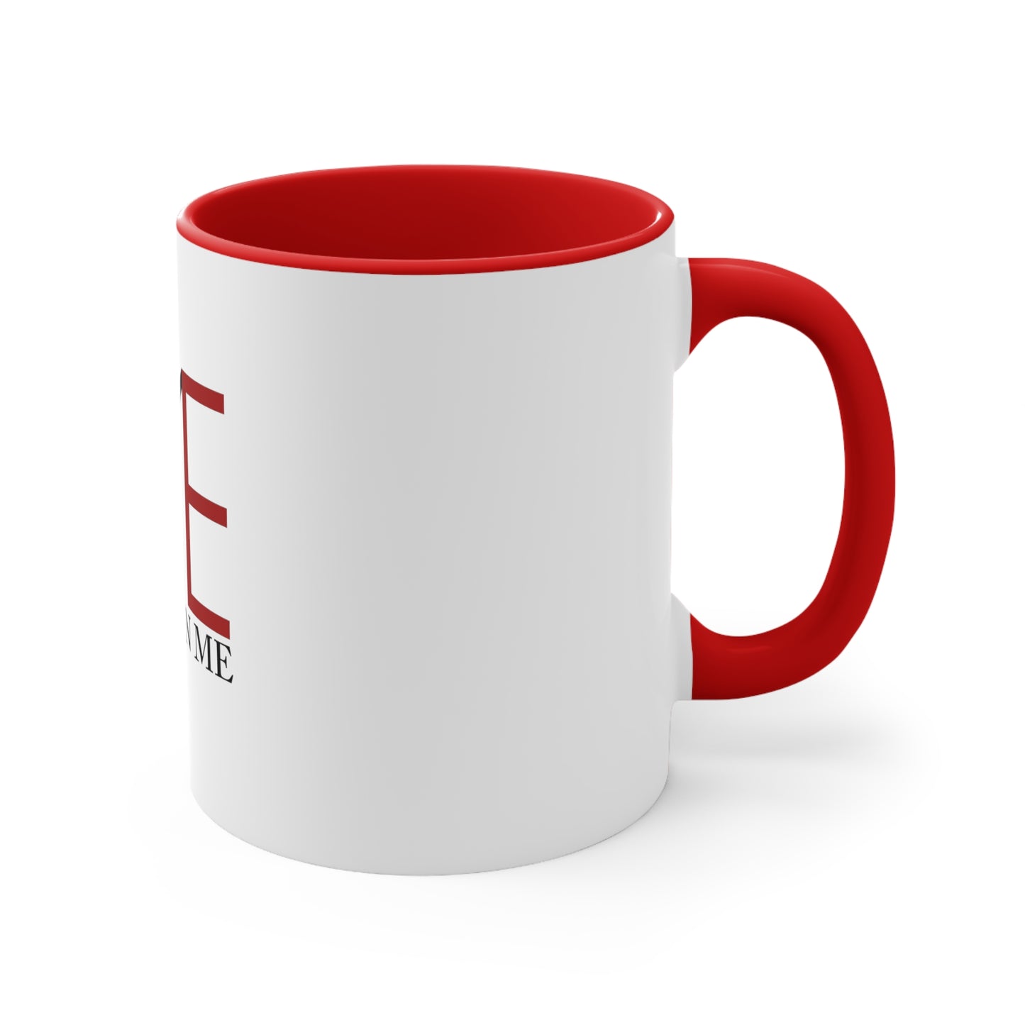 Accent Coffee Mug, 11oz