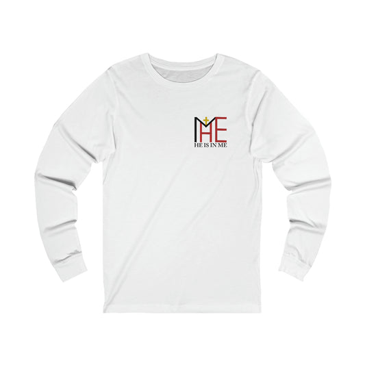 Unisex Jersey Long Sleeve Tee