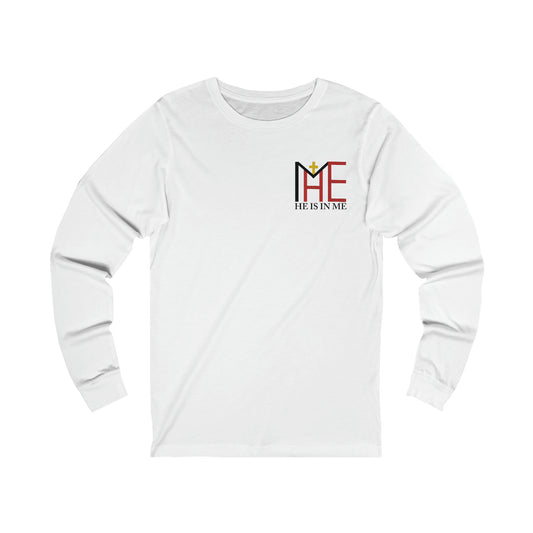 Unisex Jersey Long Sleeve Tee