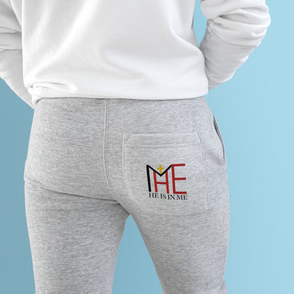 Unisex Fleece Joggers