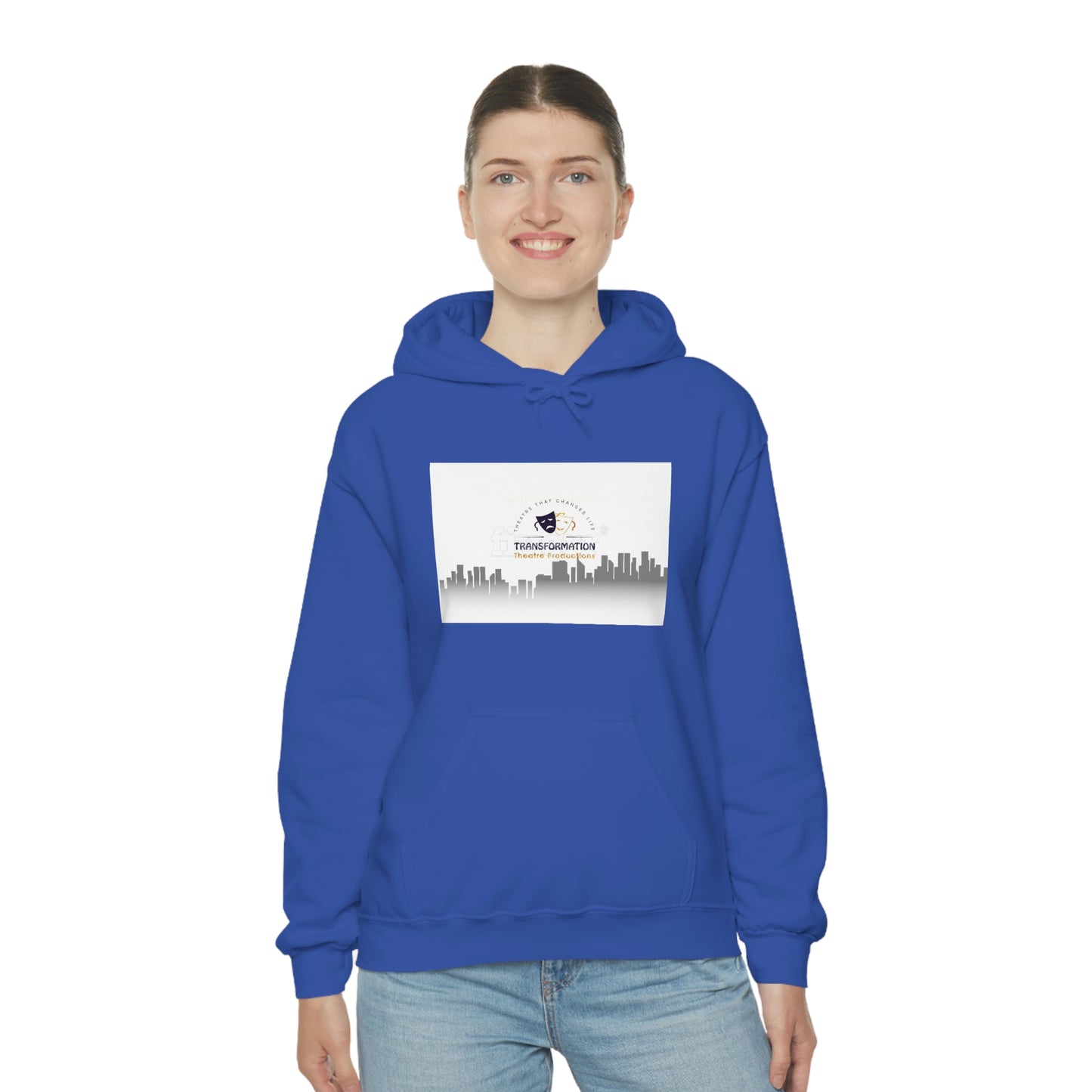 Copy of Unisex Heavy Blend™ Hooded Sweatshirt