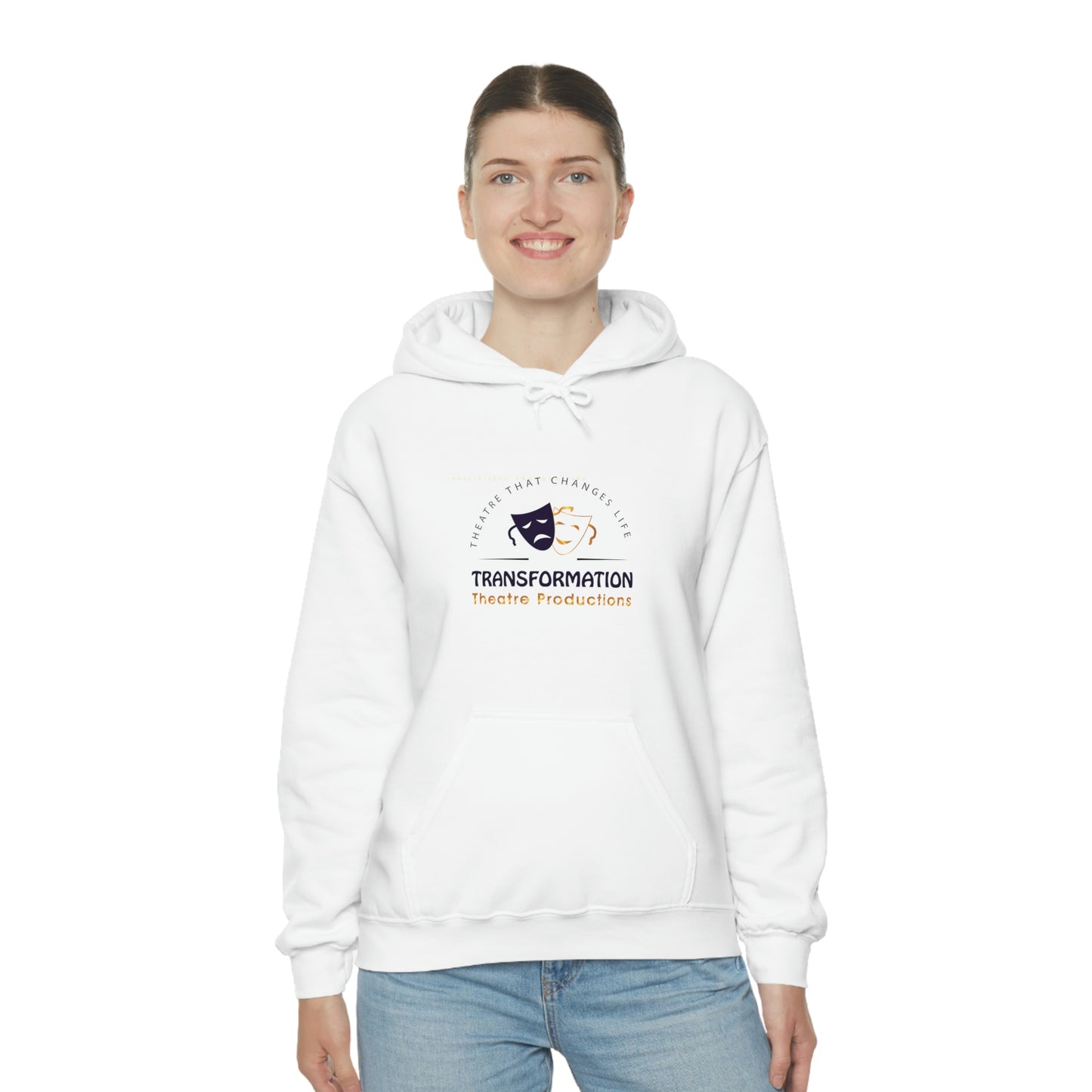 Copy of Unisex Heavy Blend™ Hooded Sweatshirt