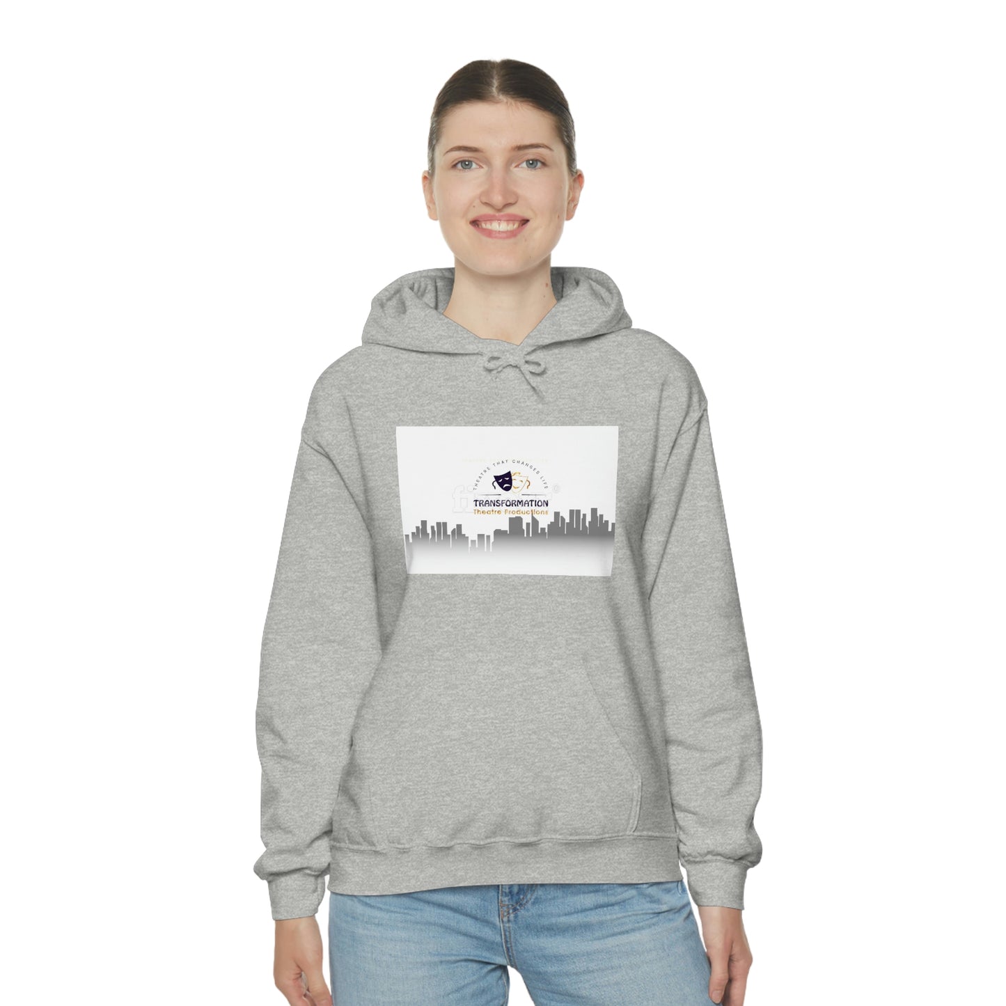 Copy of Unisex Heavy Blend™ Hooded Sweatshirt