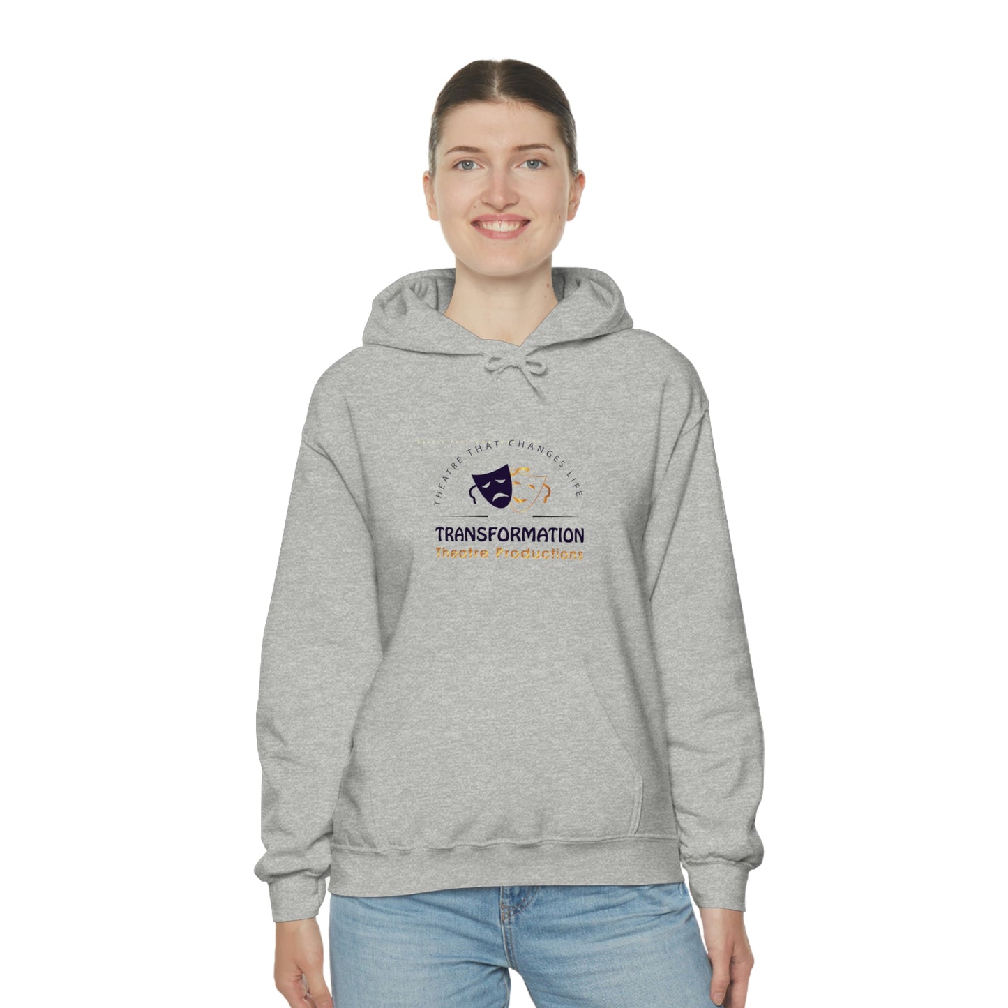 Copy of Unisex Heavy Blend™ Hooded Sweatshirt