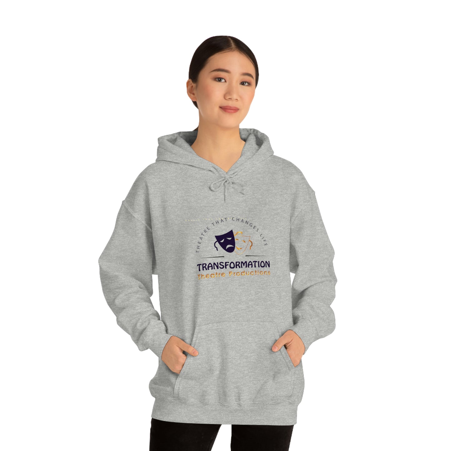 Copy of Unisex Heavy Blend™ Hooded Sweatshirt