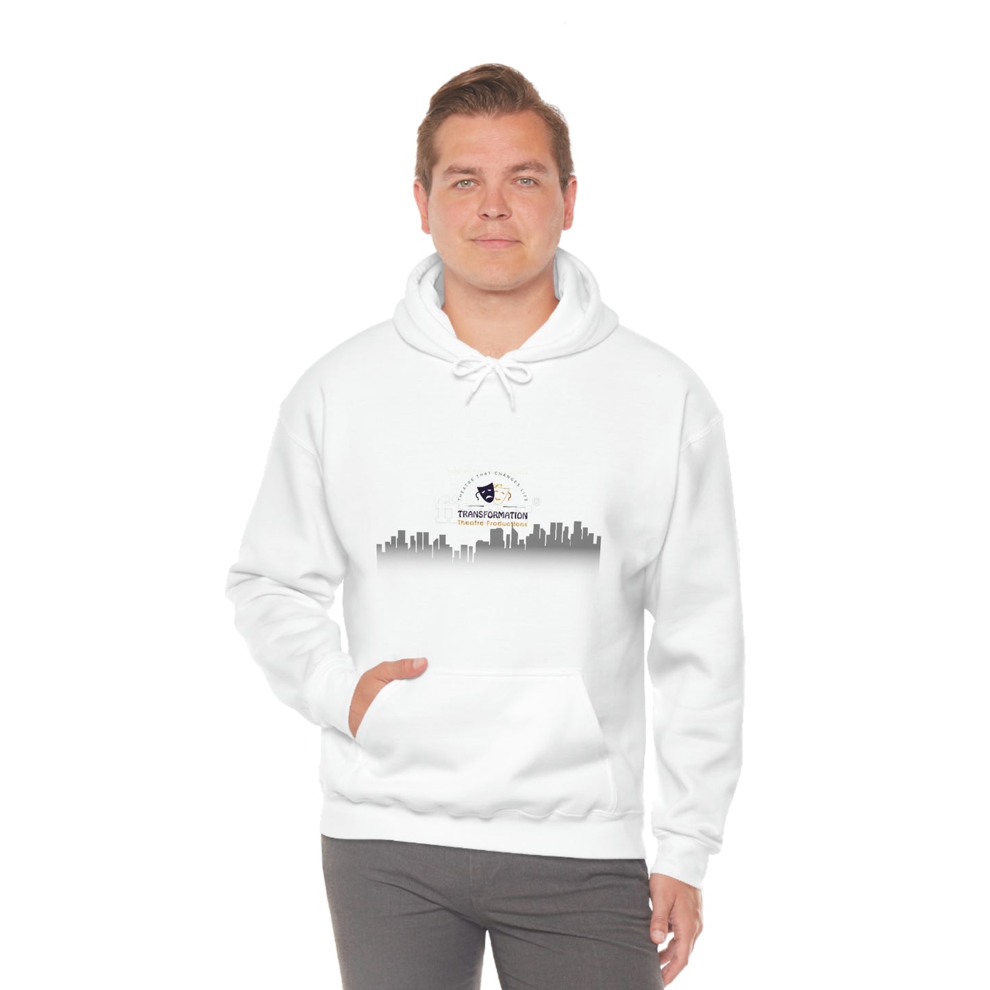 Copy of Unisex Heavy Blend™ Hooded Sweatshirt