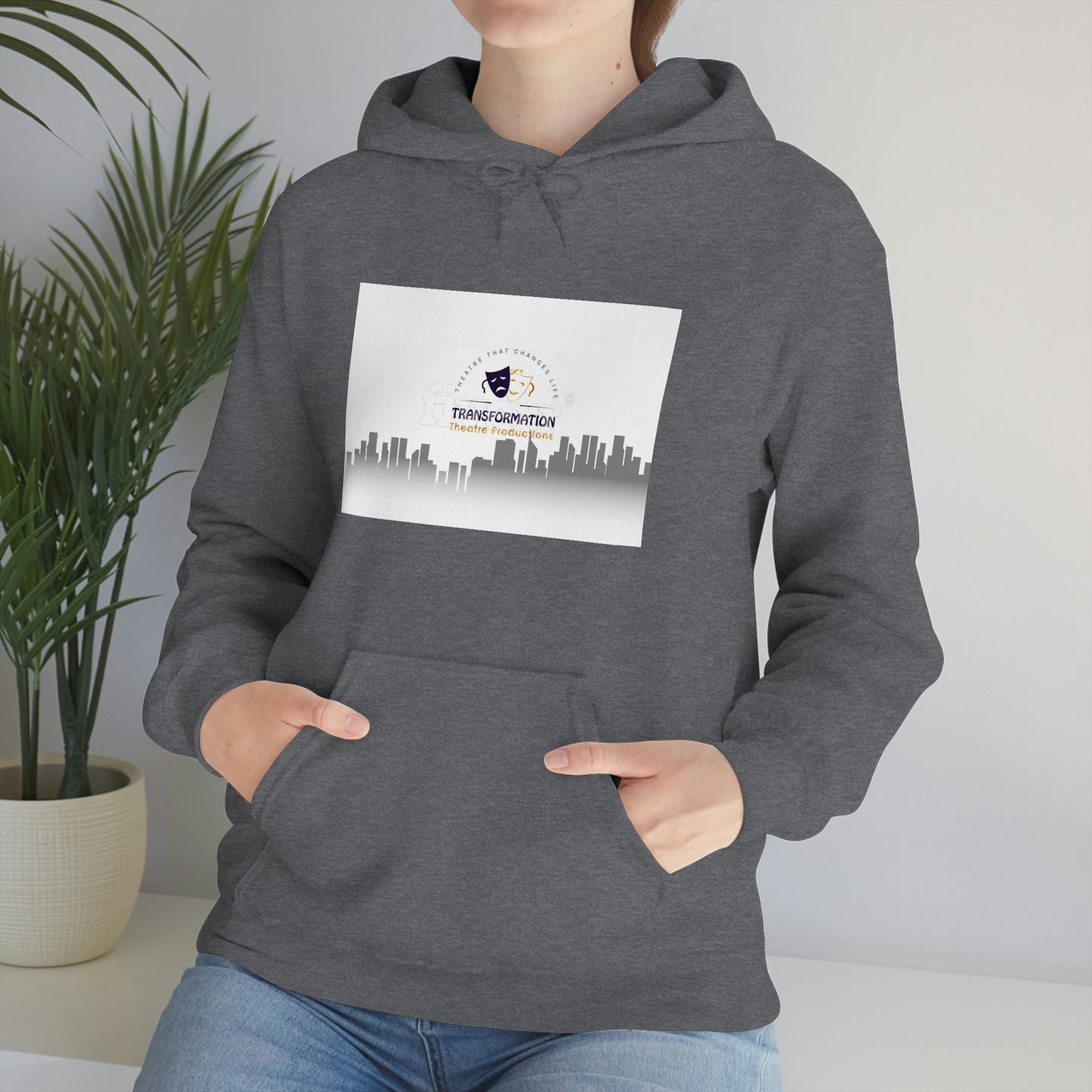 Copy of Unisex Heavy Blend™ Hooded Sweatshirt