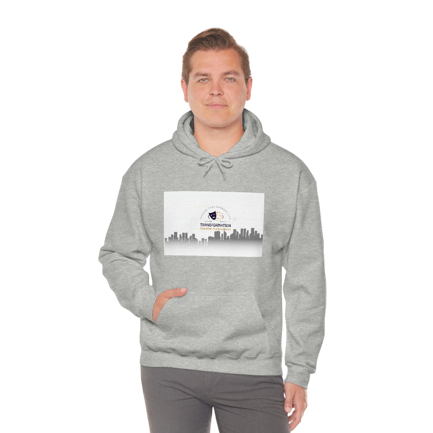 Copy of Unisex Heavy Blend™ Hooded Sweatshirt