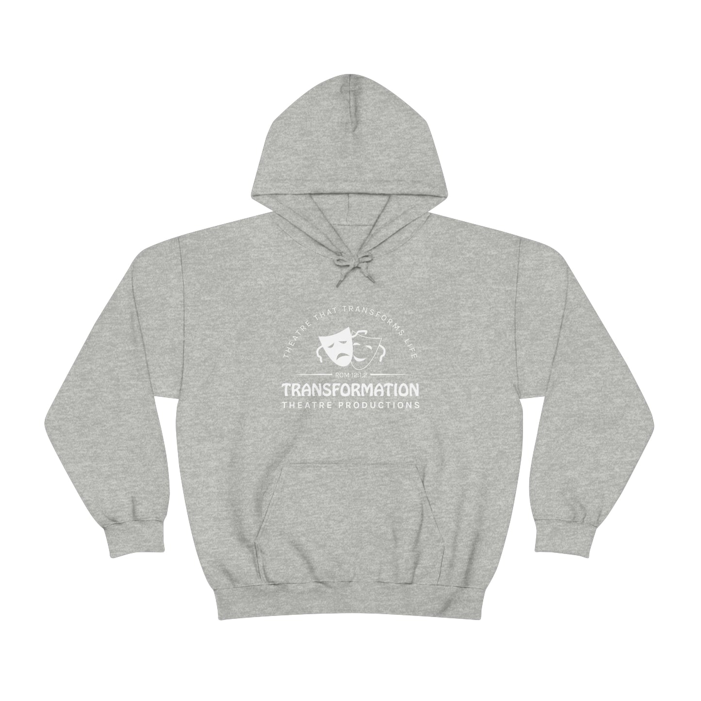 Unisex Heavy Blend™ Hooded Sweatshirt