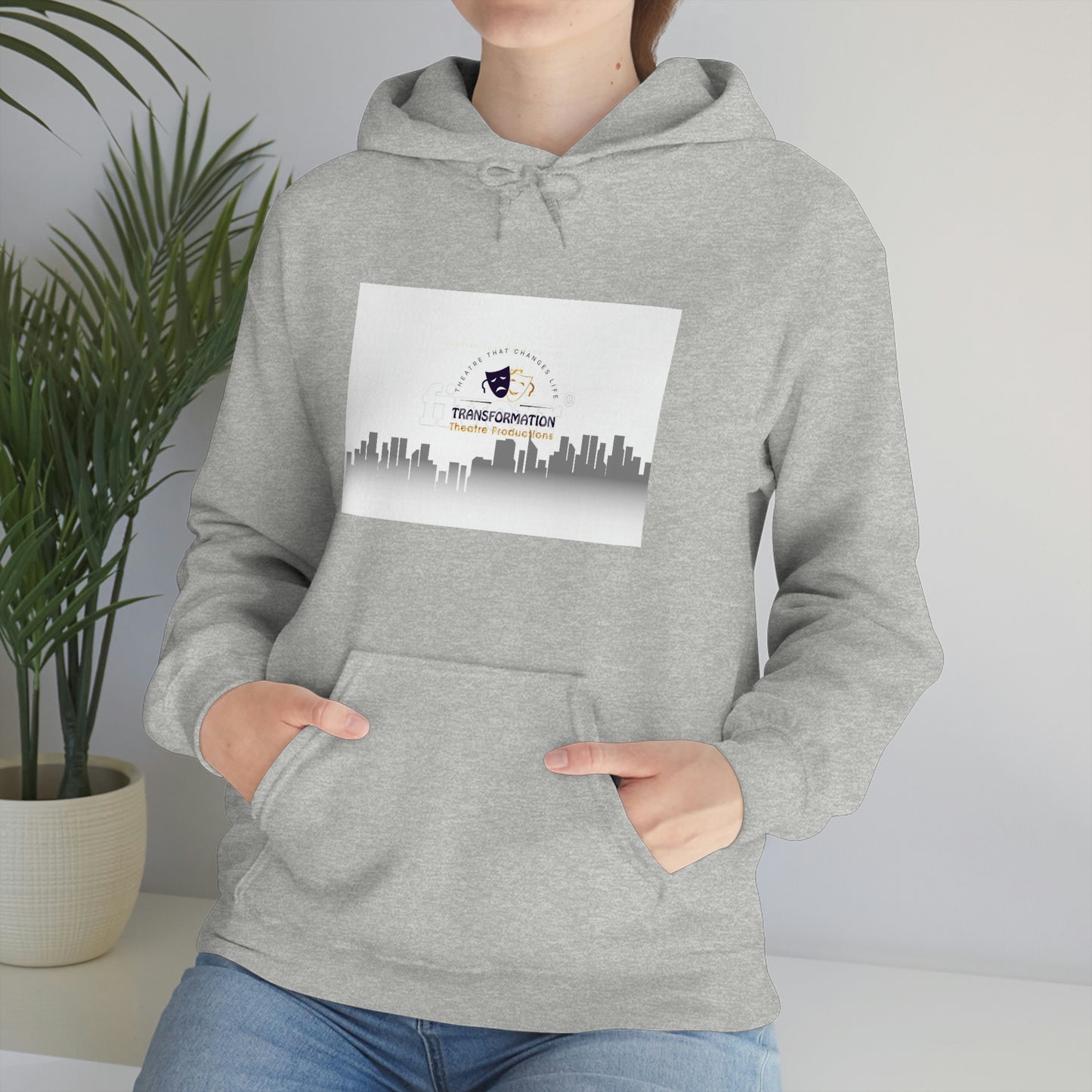 Copy of Unisex Heavy Blend™ Hooded Sweatshirt