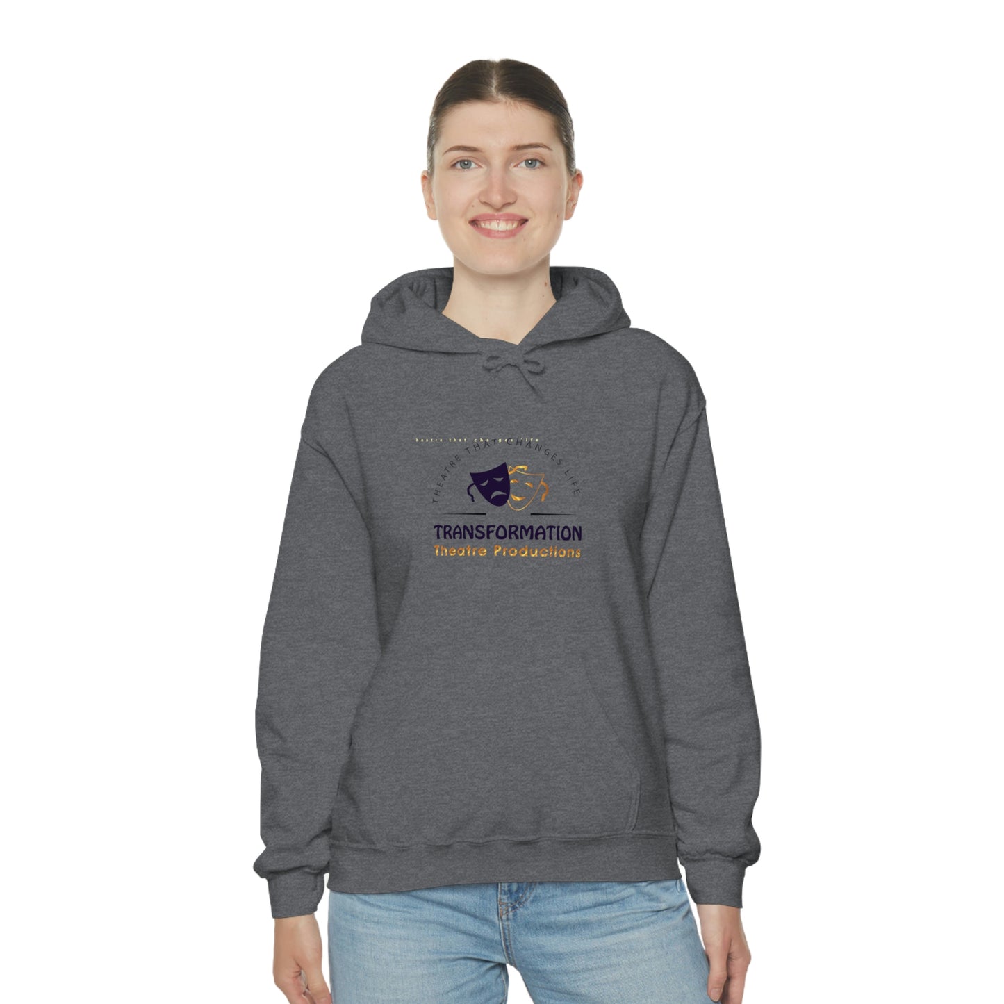 Copy of Unisex Heavy Blend™ Hooded Sweatshirt