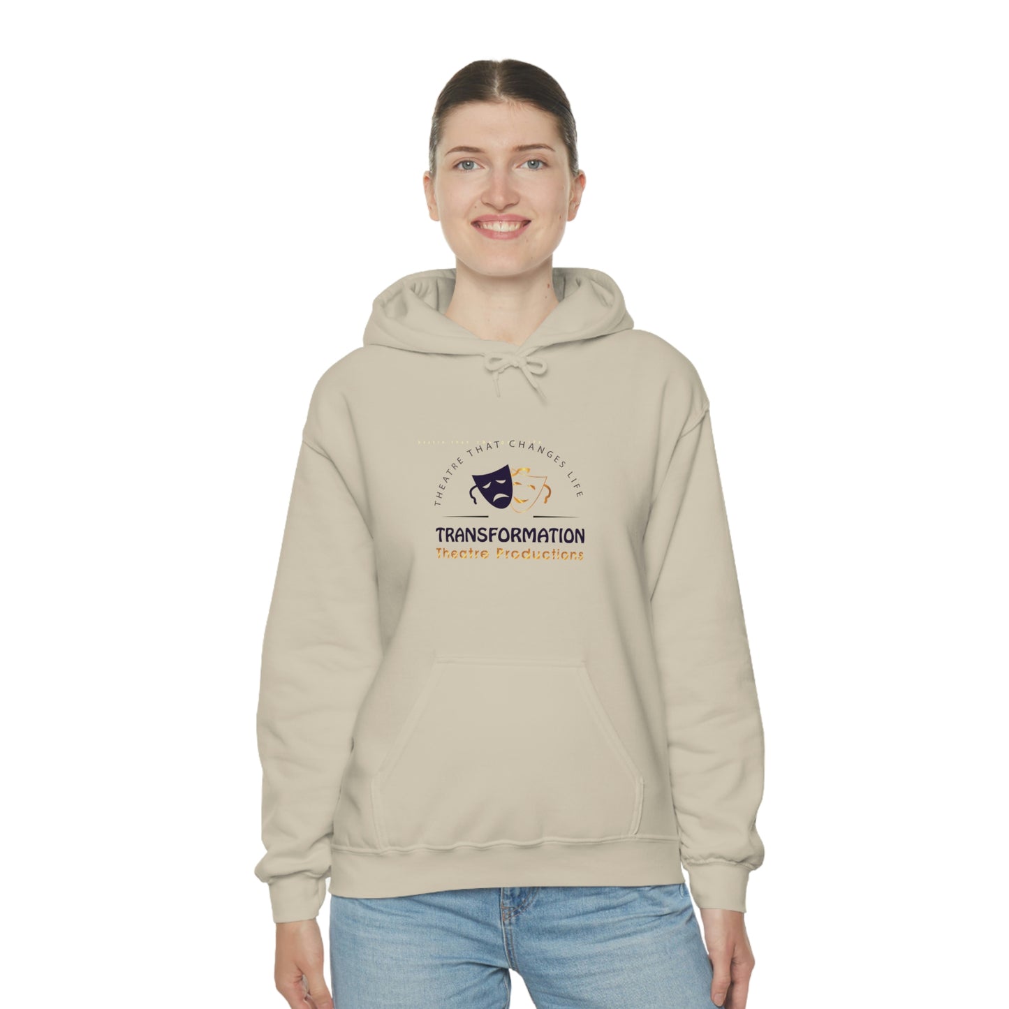 Copy of Unisex Heavy Blend™ Hooded Sweatshirt