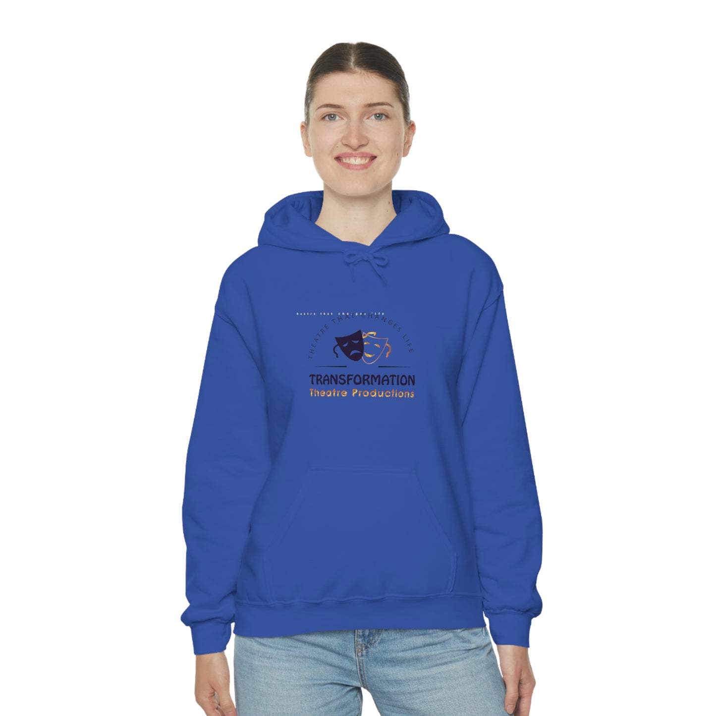 Copy of Unisex Heavy Blend™ Hooded Sweatshirt