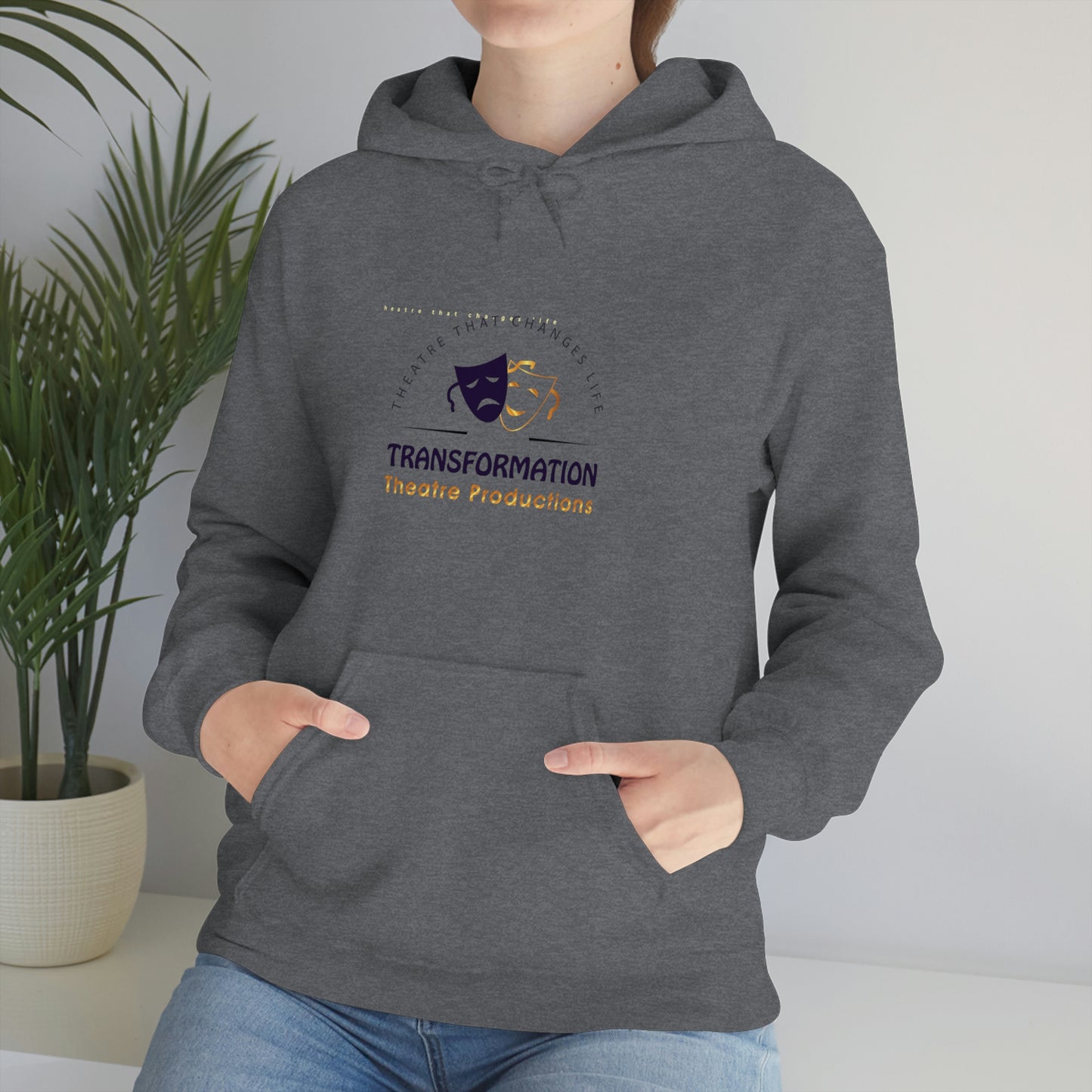 Copy of Unisex Heavy Blend™ Hooded Sweatshirt