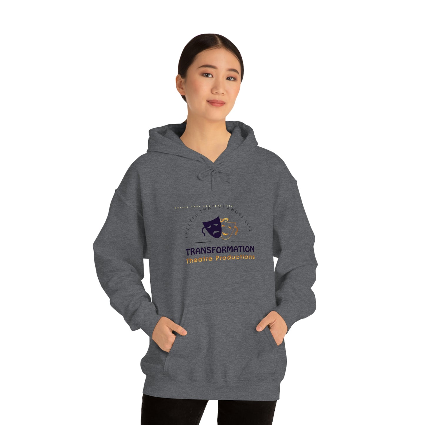 Copy of Unisex Heavy Blend™ Hooded Sweatshirt