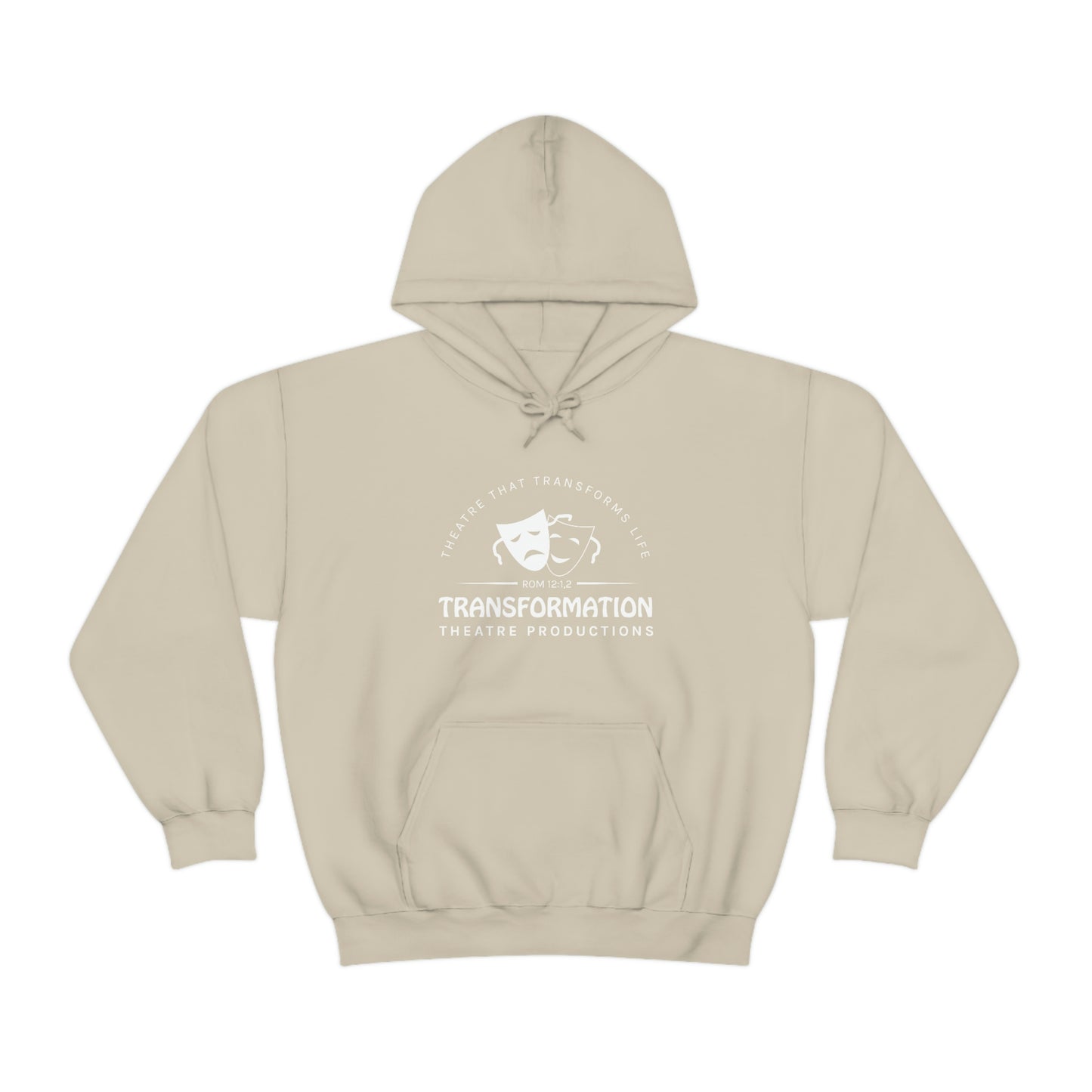 Unisex Heavy Blend™ Hooded Sweatshirt